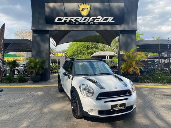MINI COOPER 1.5 12V TURBO GASOLINA 4P AUTOMÁTICO MINI COOPER 1.5 12V TURBO GASOLINA 4P AUTOMÁTICO